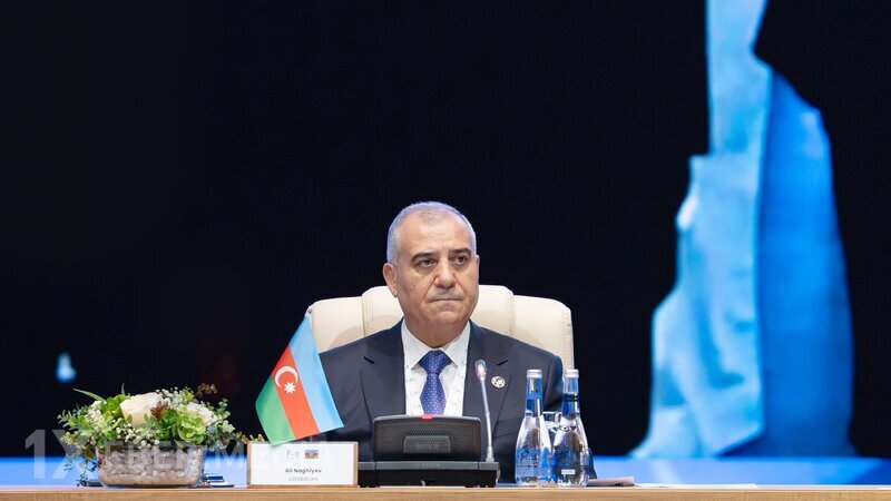 IV Bakı Təhlükəsizlik Forumu keçirildi - FOTO