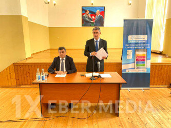 Elşən Salahov Qala sakinləri ilə görüşdü
