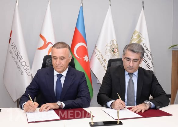 Veysəloğlu Şirkətlər Qrupu Qarabağda təhsilin inkişafına dəstək verəcək