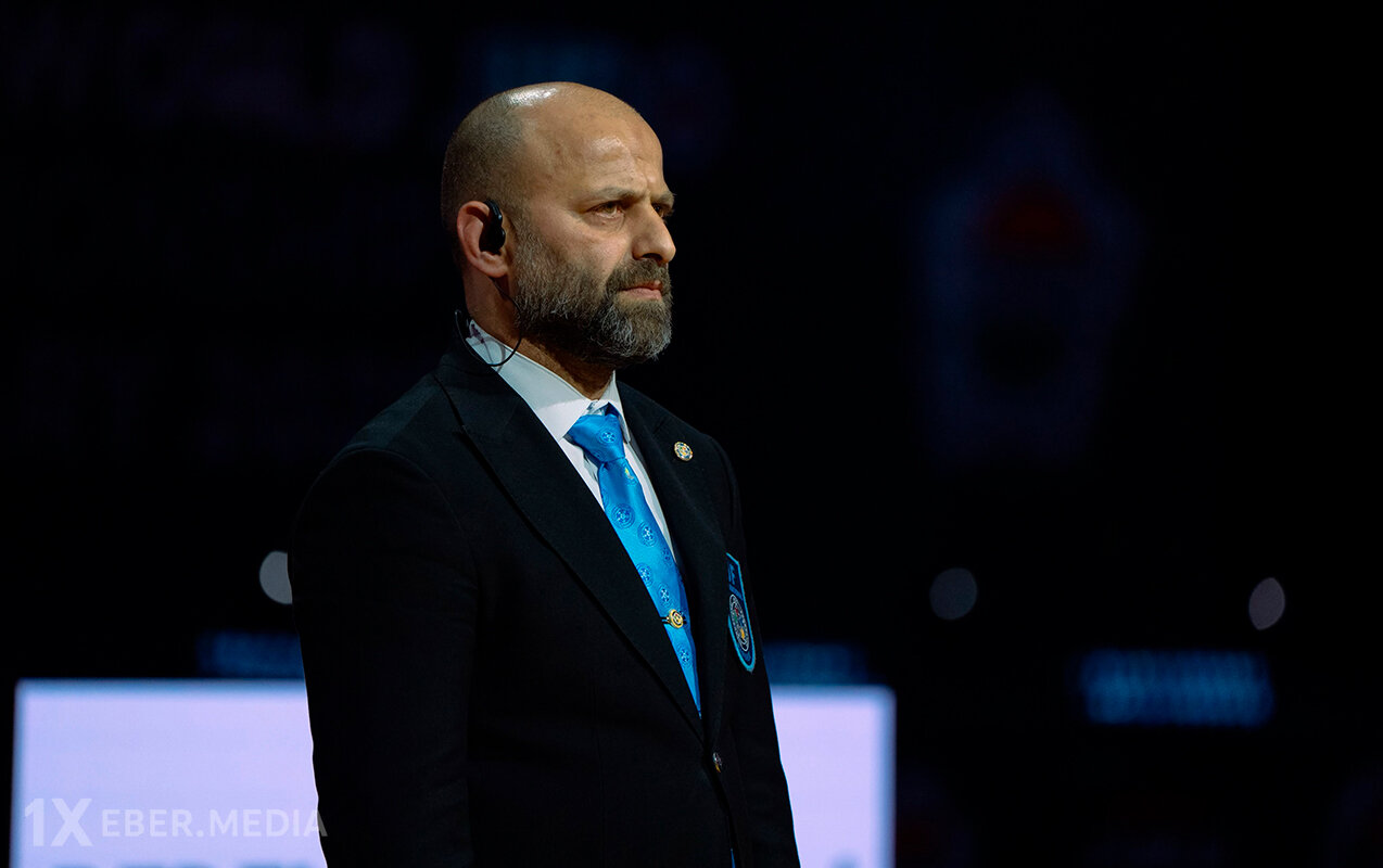 Azərbaycanlı hakim dünya çempionatında