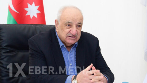 Nazir Abid Şərifovun qardaşı oğlunu təqaüdə göndərdi