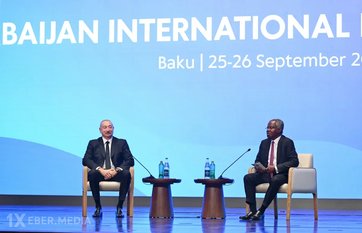 Xarici borcumuz çox aşağı səviyyədədir, biz onu bir gündə sıfırlaya bilərik