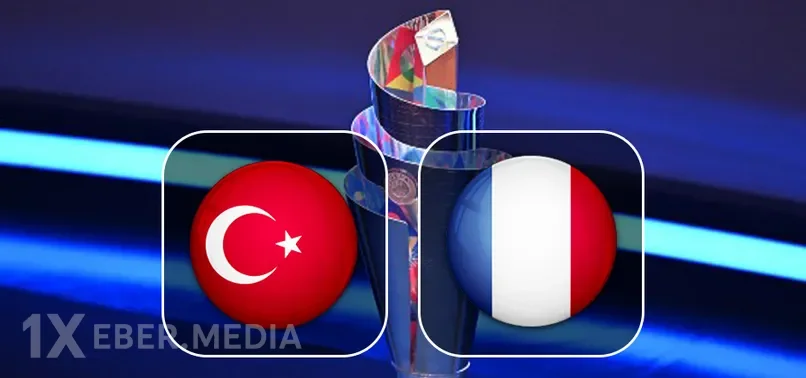 Türkiyə–Fransa oyunu bu gün!