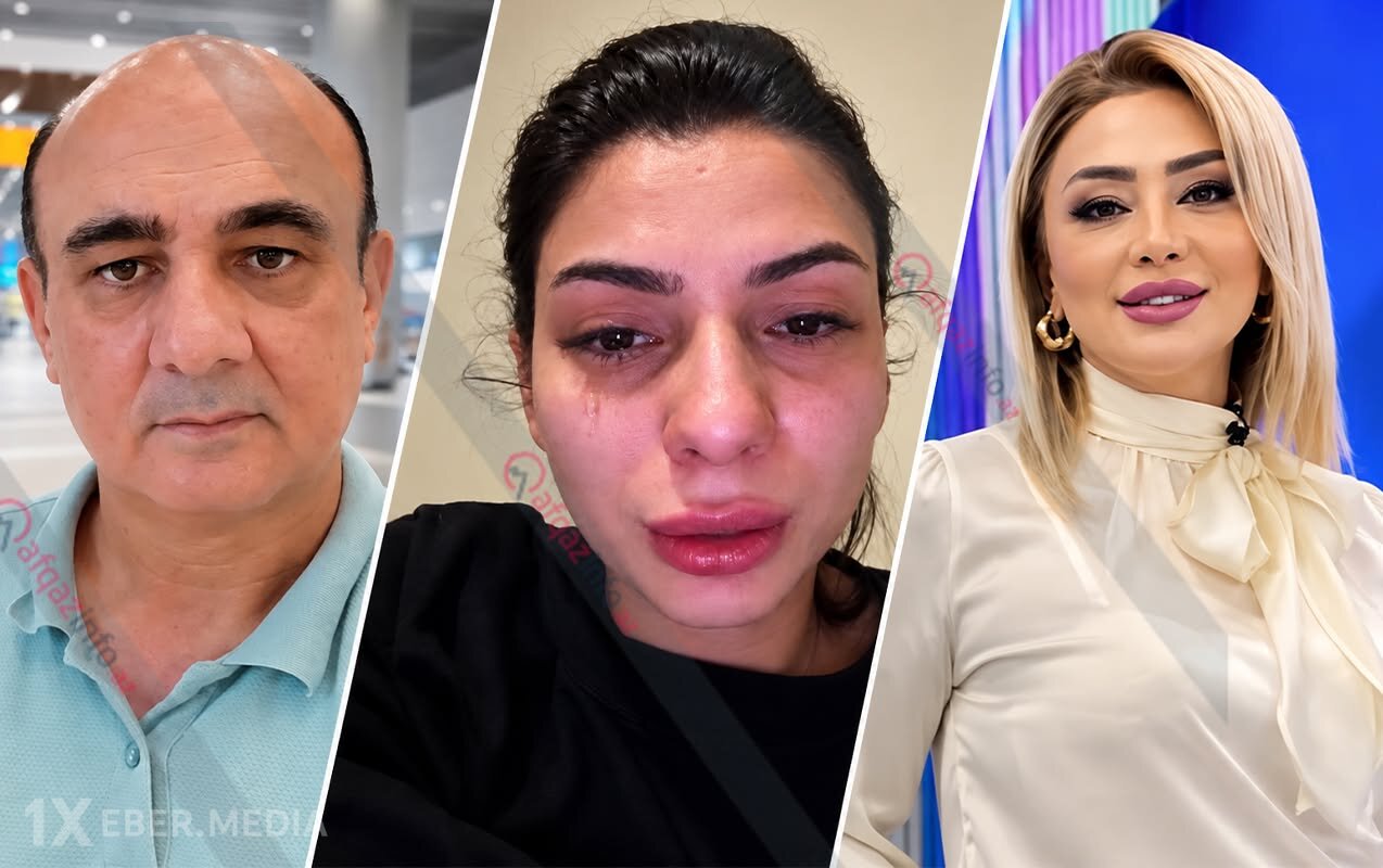 Türkan Gündüzün qızı həbsdəki atalığından şikayətçidir - “Gəlir yerimizi də əlimizdən almaq istəyir”-Video