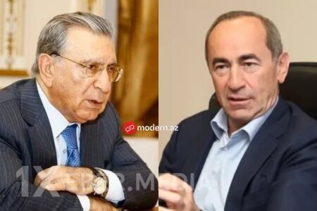 Ramiz Mehdiyevlə Köçəryanı NƏ BAĞLAYIR?