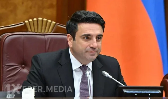 Simonyan Bakıya mümkün səfəri barədə danışdı