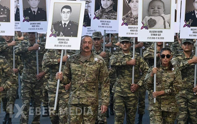 Azərbaycanda Anım Günüdür!