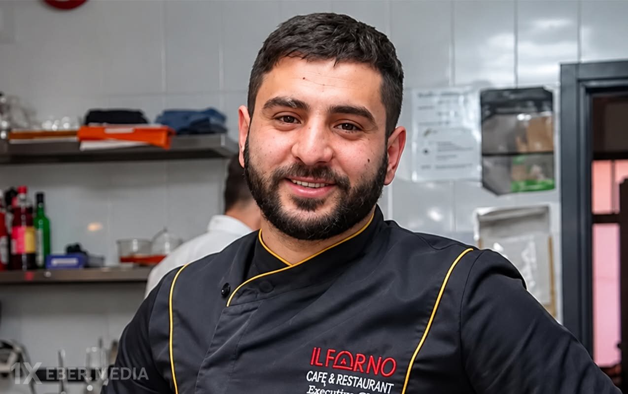 Qazi aşpazın ölüm səbəbi - Şüşəyə yumruq vurubmuş...