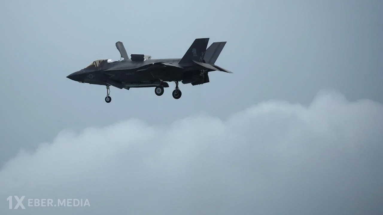 Pentaqon F-35 hissələrinin Honq Konqa necə getdiyini araşdırır