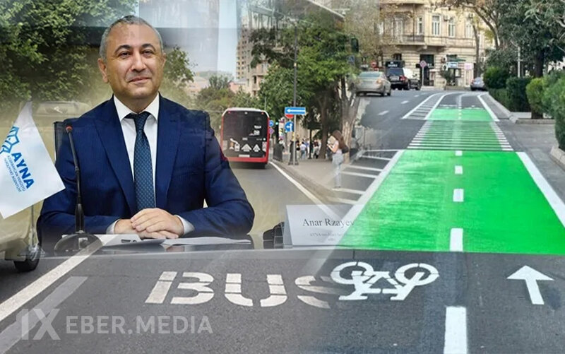 AYNA-ya daha 37 milyon ayrıldı - Yolları xətləyəcəklər...