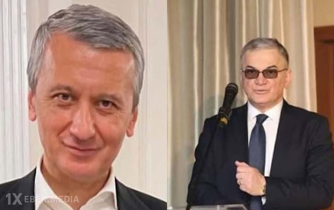 Qızıl qaçaqmalçılığında təqsirləndirilən eks-baş konsul Azər Qasımovun qardaşıdır