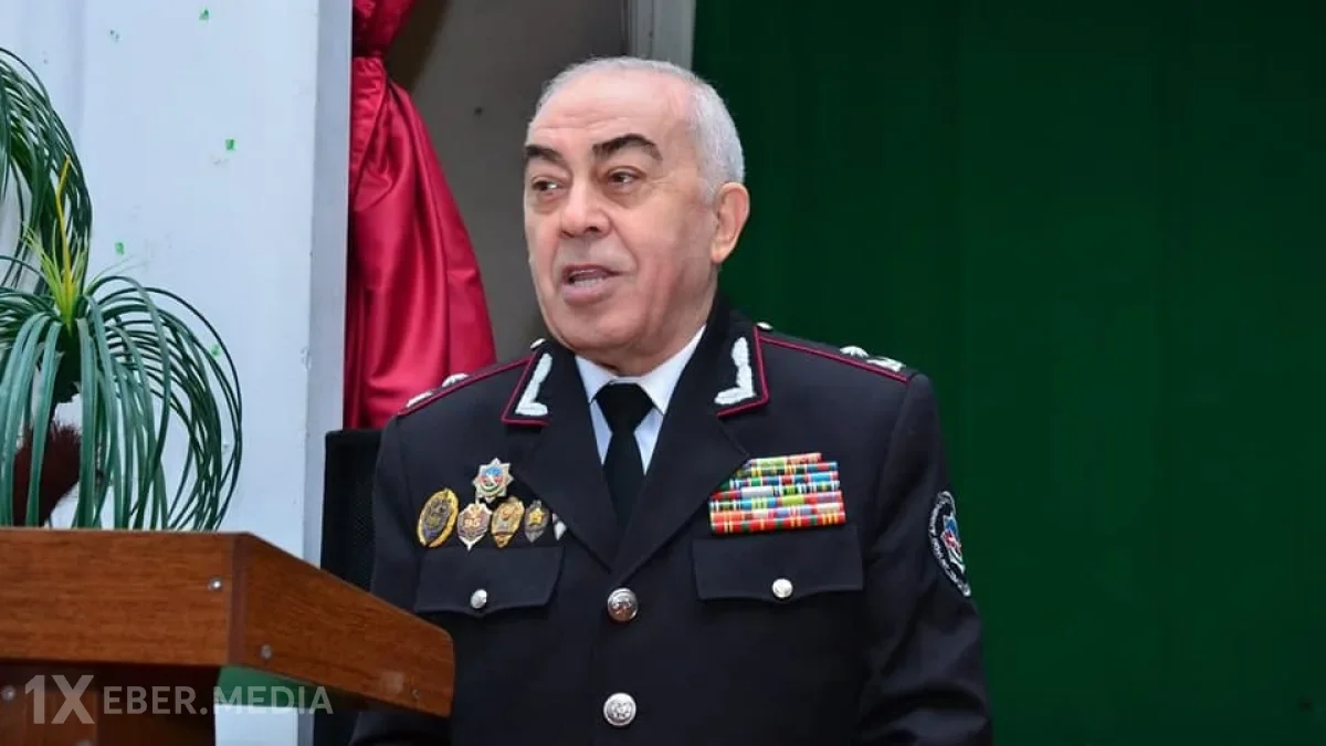 DSX-nin ilk sərhədçi generalı vəfat etdi