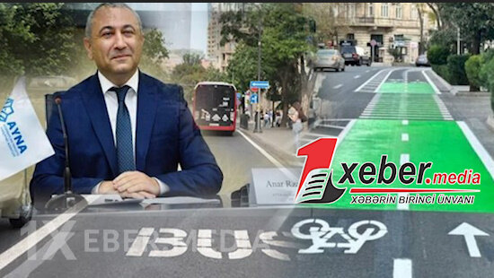Bakıda "zolaq" iflası – AYNA-nın eksperimentləri paytaxtı niyə iflic edir?
