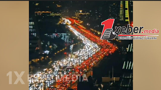 Bakının tıxac böhranı və "iki təkərli" mədəniyyət imtahanımız...