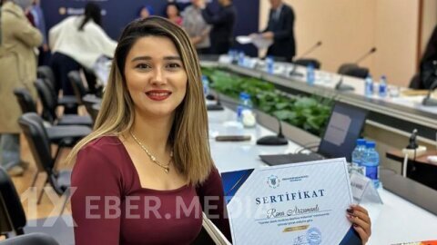 Rəna Arzumanlıya yüksək vəzifə verildi