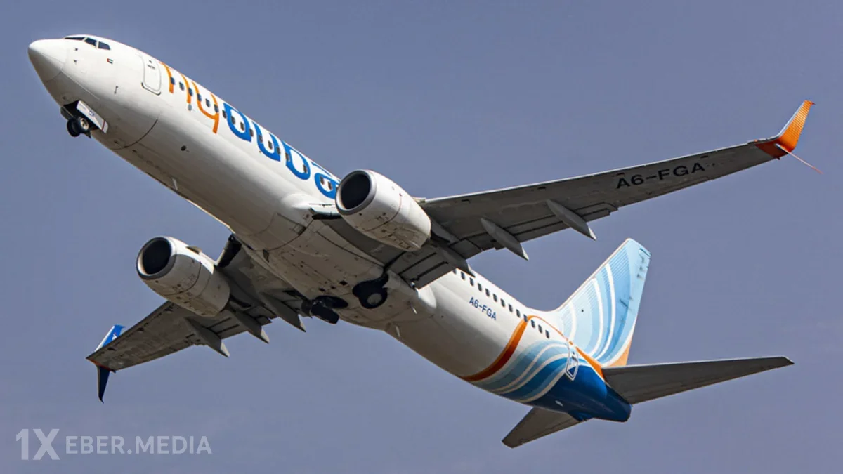 İsrail XİN: "FlyDubai" təyyarəsindəki insident terror cəhdi kimi qiymətləndirilir