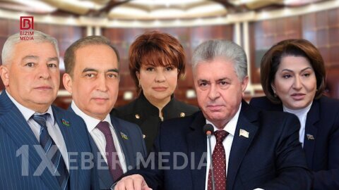 Milli Məclisin təqaüdçü deputatları