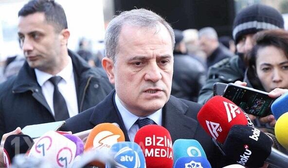 Ceyhun Bayramov: Biz real nəticələr verən, regional sabitliyi təmin edən çoxtərəfli sistemə sadiq qalırıq