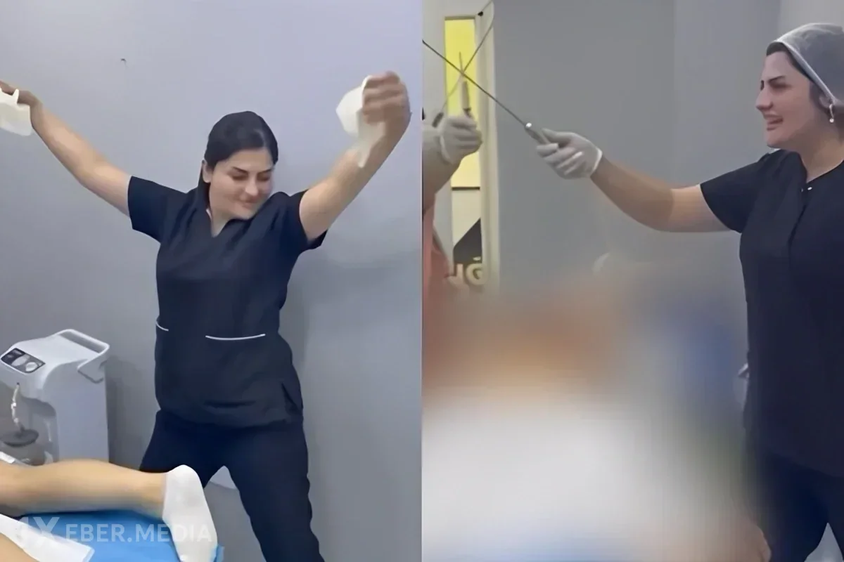 "UĞUR 777" estetik mərkəzindəki qanunsuzluqlar: Zərərçəkən şok detalları açıqladı