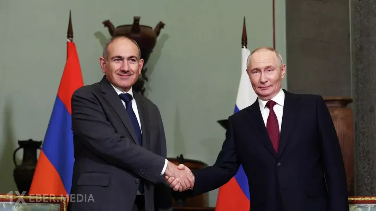 Paşinyan Putinlə CQDY-nin konsessiyasını müzakirə etmək niyyətindədir