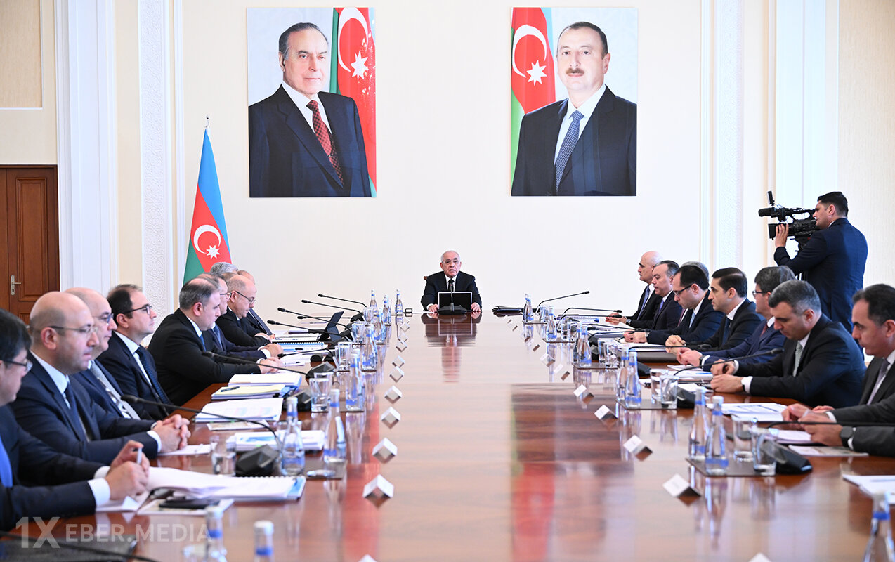 NK-da növbəti illərin büdcə layihəsi və iqtisadi proqnozlar müzakirə olunub