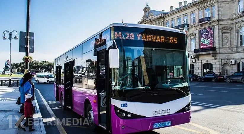 Şəhərətrafı ərazilərə ekspres avtobuslar artırıla bilər