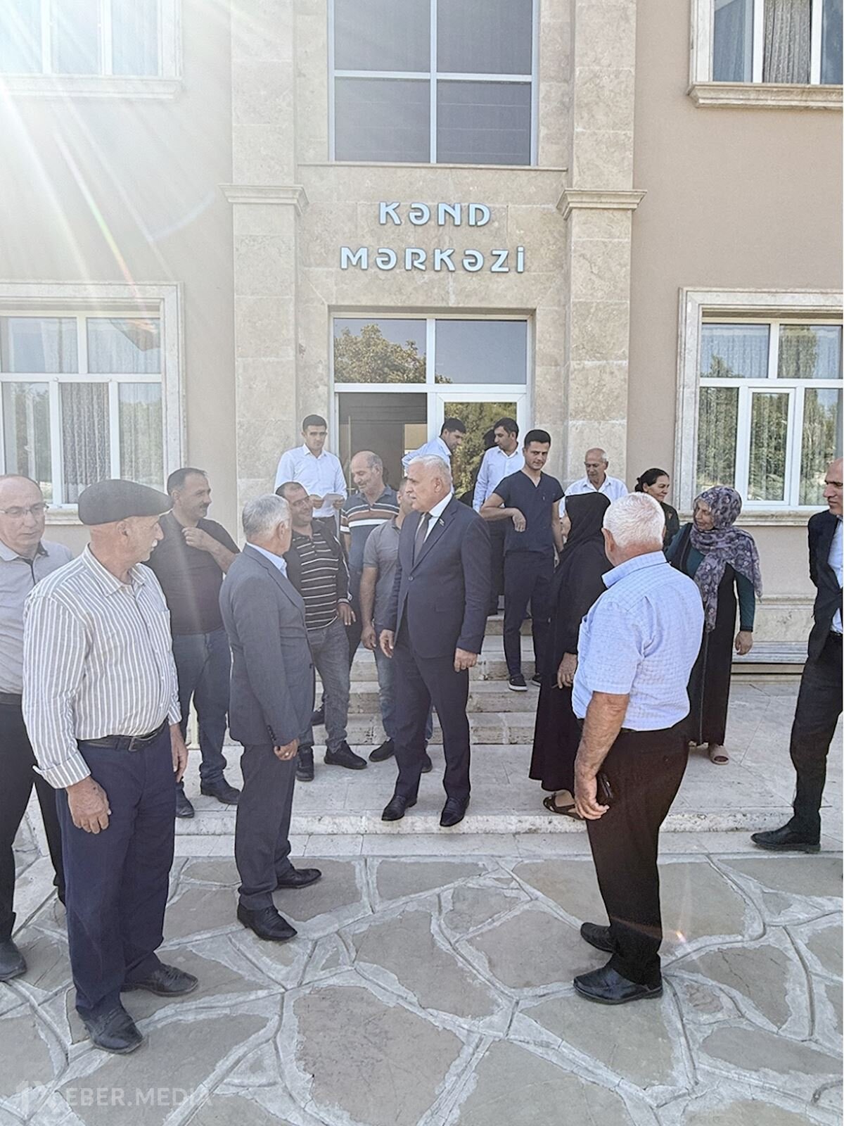 Vüqar Rəhimzadə Culfada seçiciləri ilə növbəti görüşünü keçirib
