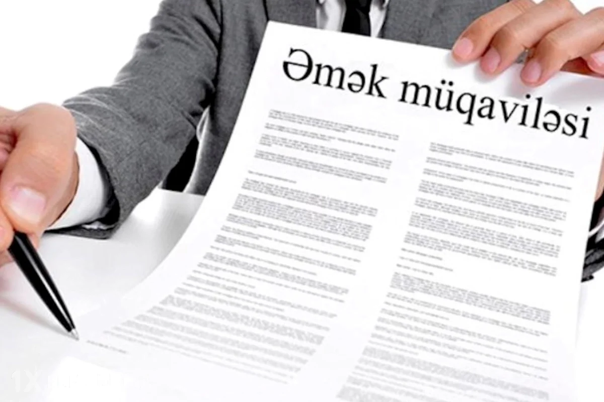 Bu qurumda şöbə müdiri işdən çıxarıldı