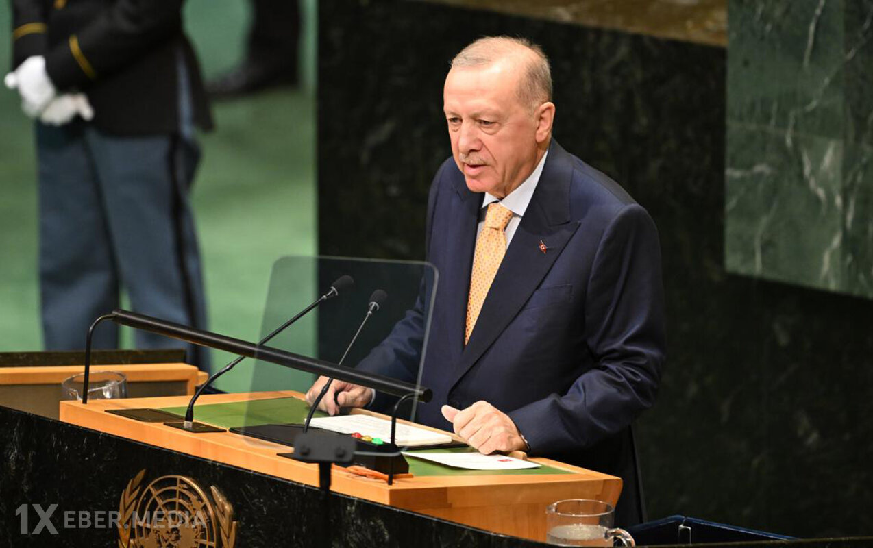 “Əliyev və Paşinyanın iradəsini dəstəkləyirik” - Ərdoğan