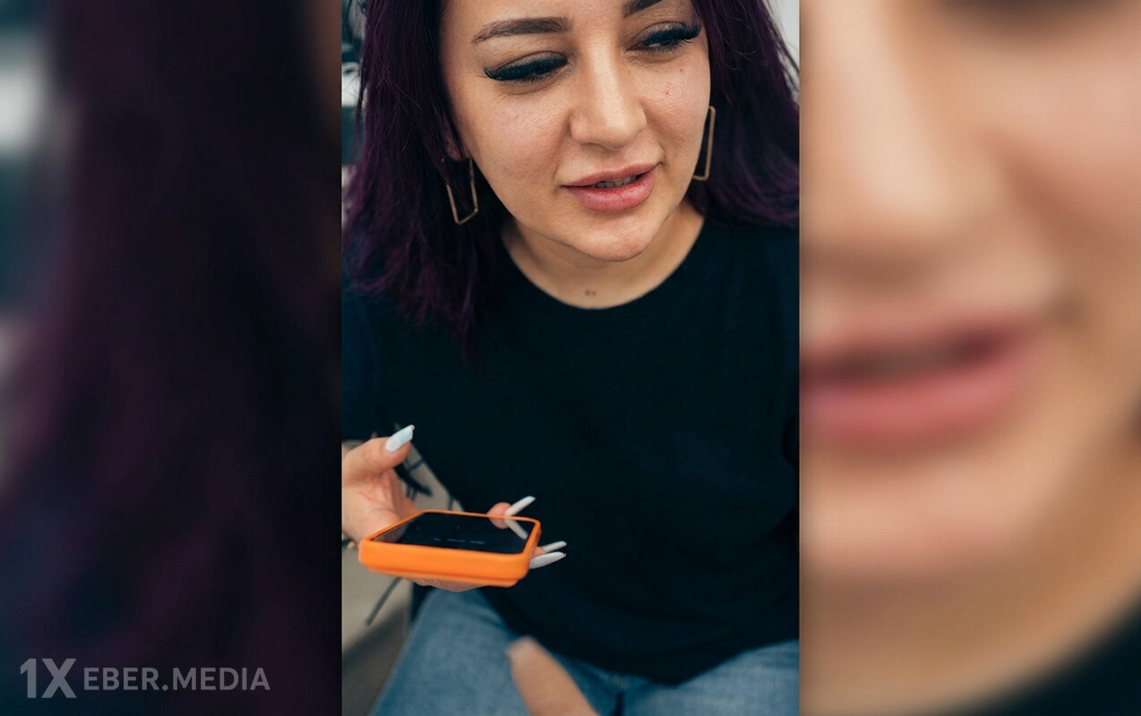 27 yaşlı qadın “103”ü boş yerə məşğul etdi - Polis saxladı+Video