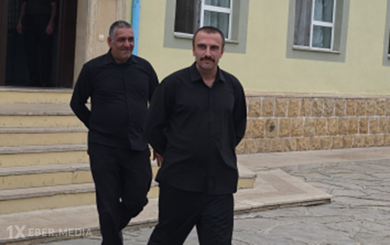 Türkiyə vətəndaşları da azadlığa buraxıldı - Fotolar