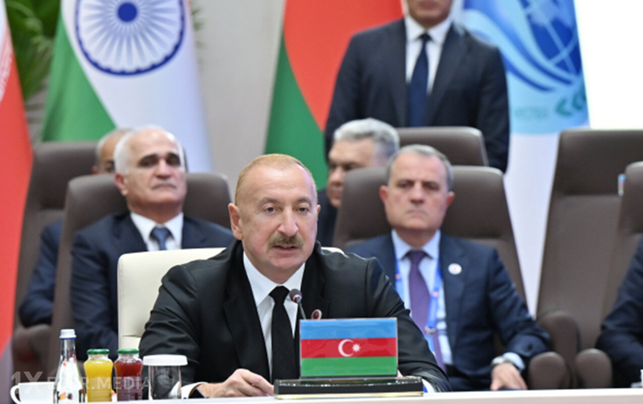“Ermənistanla yeni yerüstü nəqliyyat kommunikasiyalarının yaradılması üzərində çalışırıq”