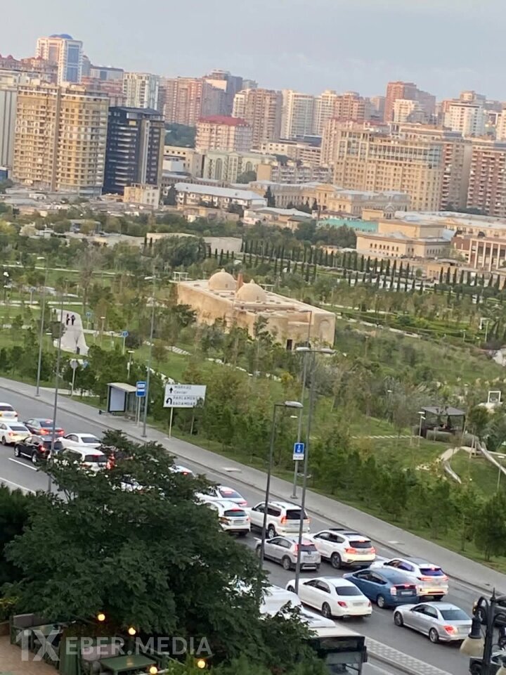 AYNA-nın ABSURD DÜZƏNİ...