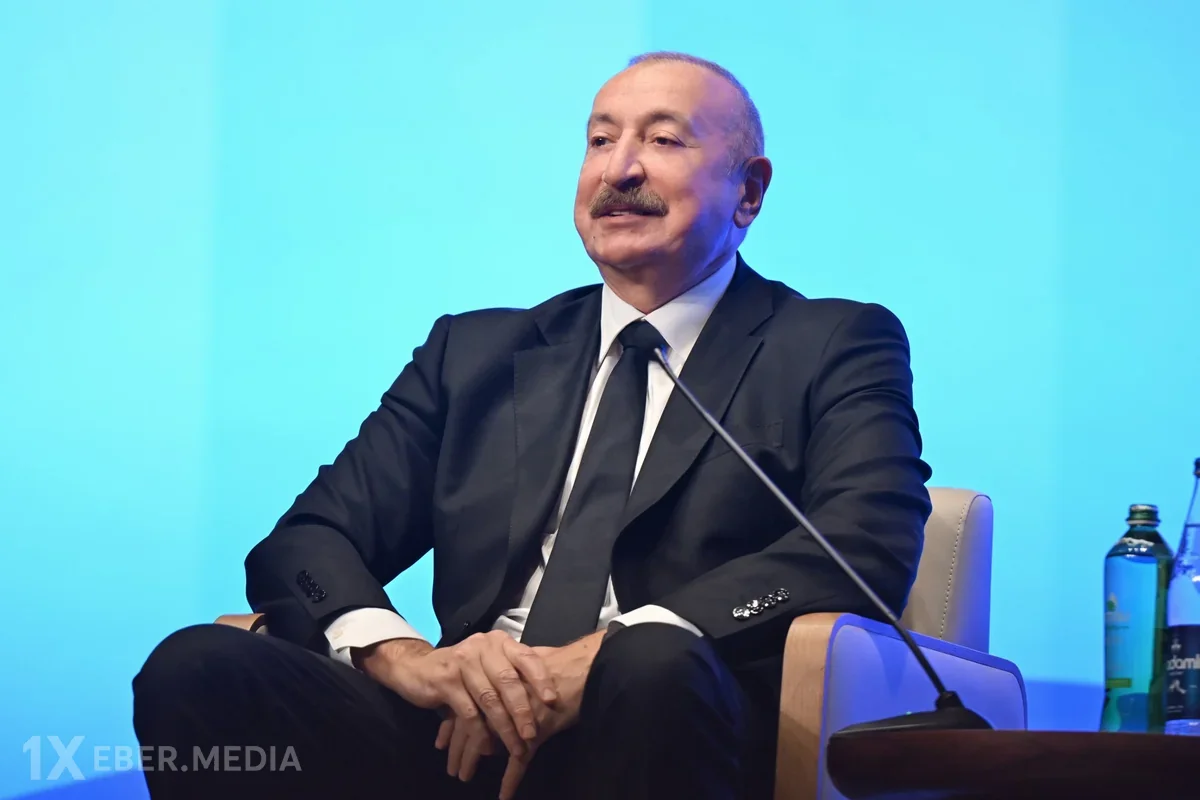 İlham Əliyev: "Azərbaycanın bütün qonşuları ilə münasibətləri aydın və proqnozlaşdırıla biləndir"