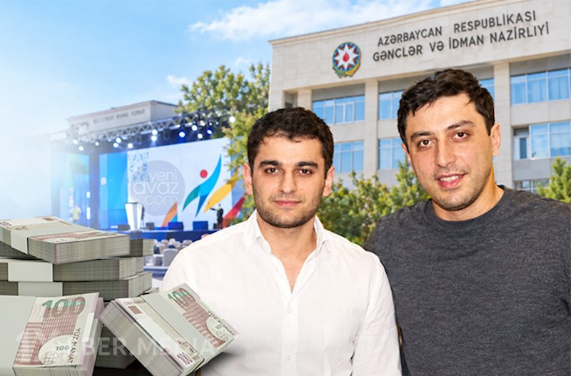 Son 5 ayda nazirliklə 637 min manatlıq satınalma müqaviləsi imzalayan Surxay Qarayev kimdir?