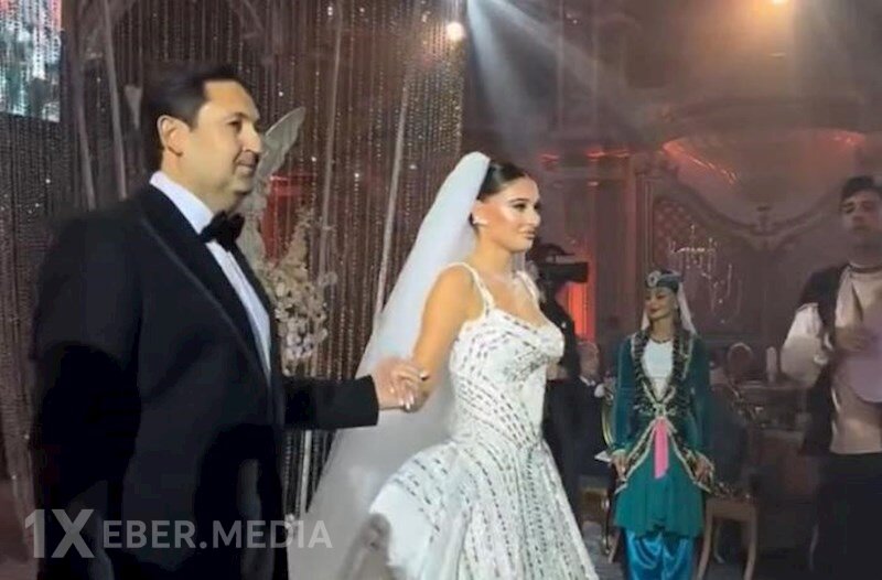 Qızına dəbdəbəli toy edən sabiq məmurun atası və babası da yüksək vəzifələrdə işləyiblər – Dosye