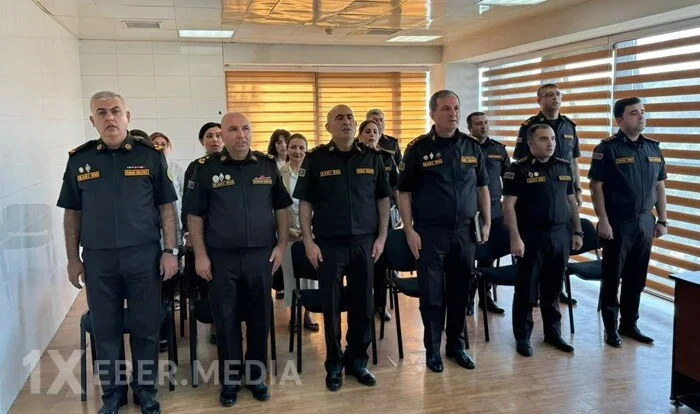 FHN Dövlət Suverenliyi Günü münasibətilə tədbirlər keçirib