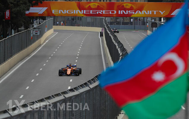 Formula 1-də Bakıda yolların hərəkət rejimi - Açıqlandı