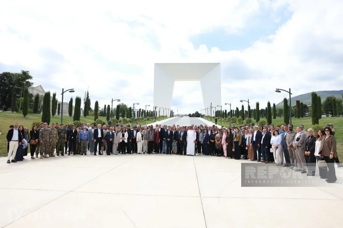 "Sülh Körpüsü" Ermənistan mediasının diplomatların Qarabağa səfəri ilə bağlı qərəzli mövqeyini pisləyib