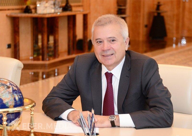 Vahid Ələkbərov Forbes siyahısında ilk oldu