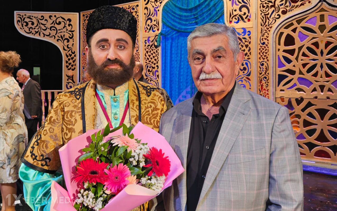Gənc Tamaşaçılar Teatrında mövsümün açılışı anşlaqla keçdi - Fotolar