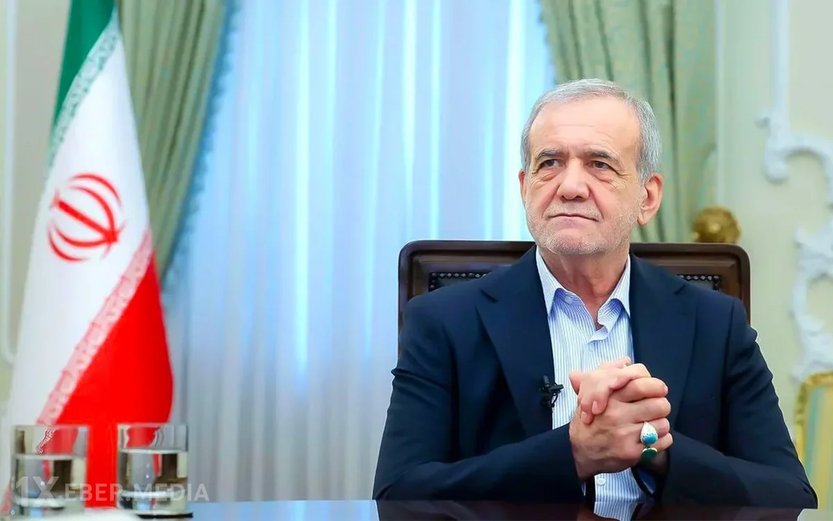 Pezeşkian: Biz təcavüz yox, müdafiə üçün güclənmək istəyirik