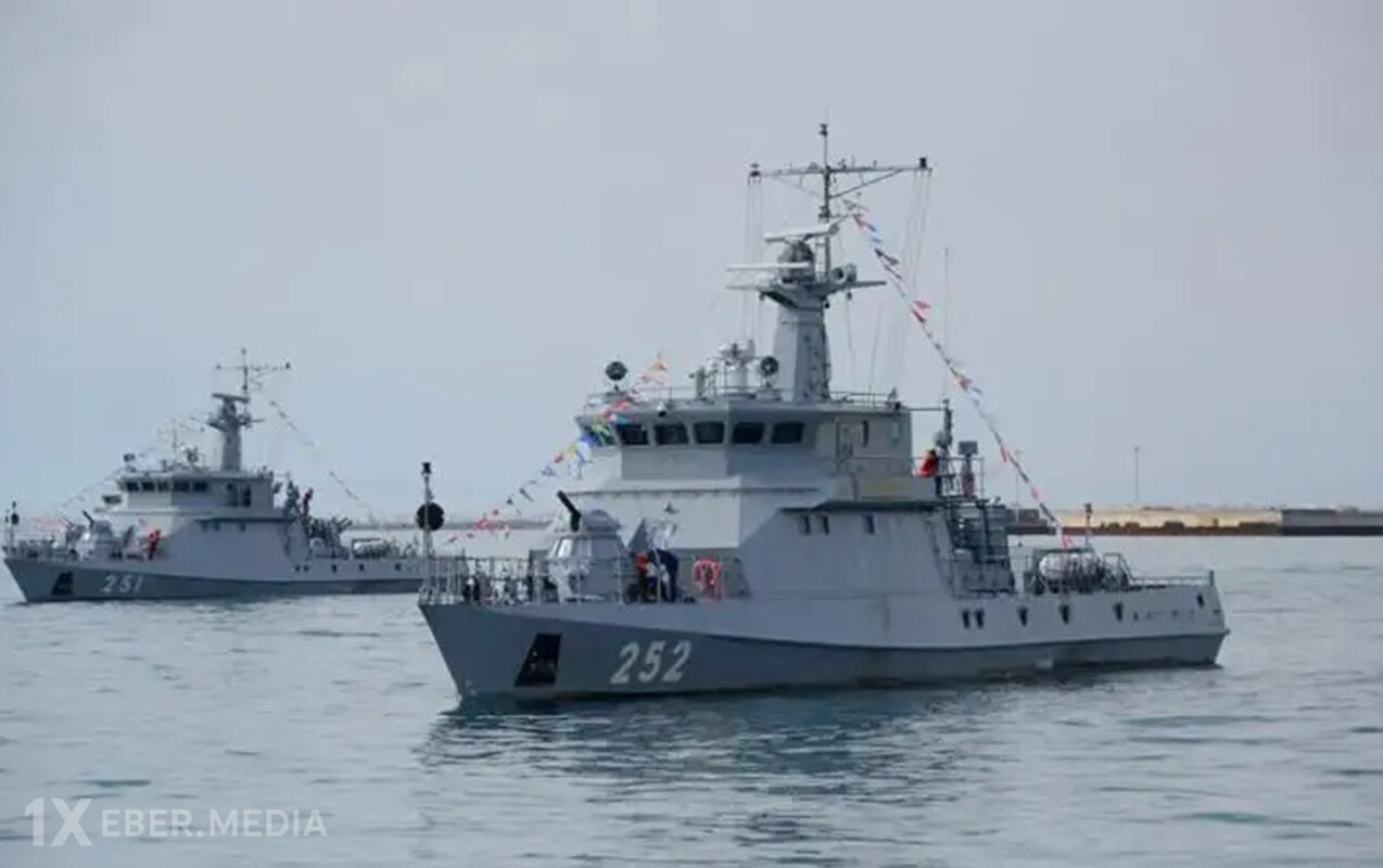 Xəzərdə ölən hərbçilərin sayı artdı - Yenilənib
