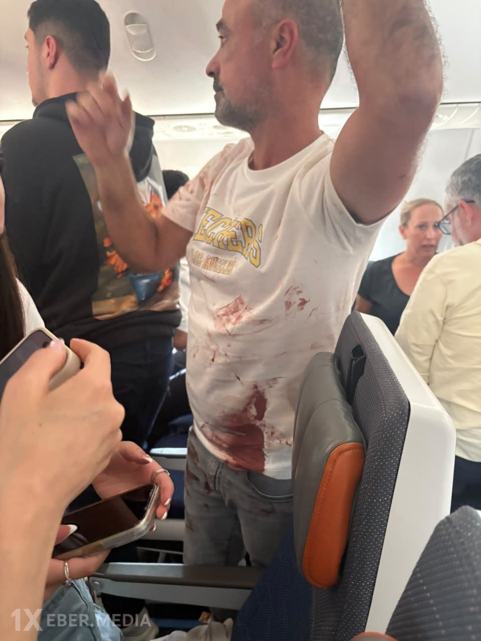 Pilotların dava etdiyi həmin təyyarədən ilk - Görüntülər