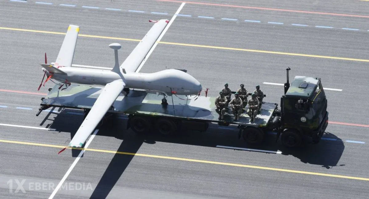 Bakıda kamikadze dronlar və robotlar nümayiş olunacaq