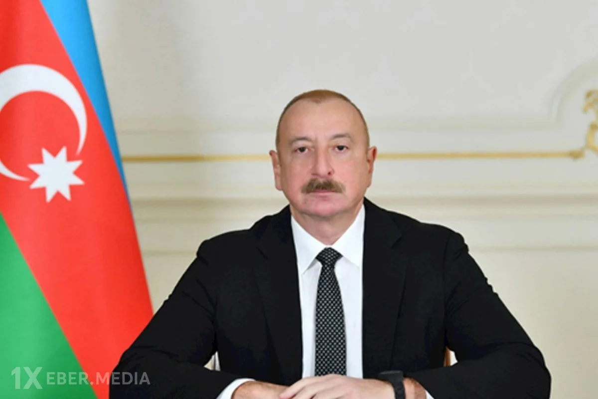 İlham Əliyev Qazaxıstan Prezidentinə başsağlığı verib
