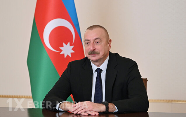 Dünya Ermənistanın əməllərinə 30 il göz yumub-İlham Əliyev