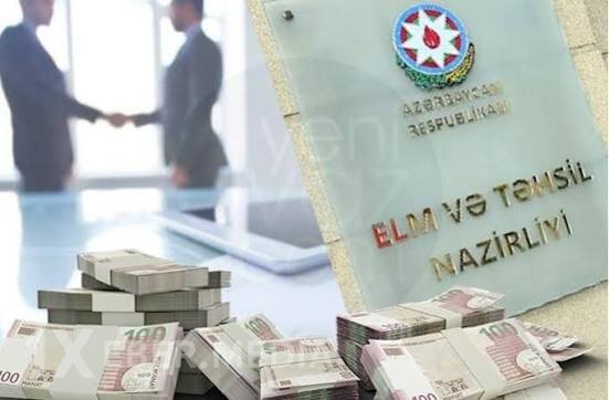 Əmirullayev boşqab, bıçaq və qazan alır: 7 milyonluq tender