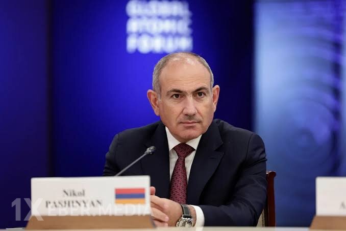 Paşinyan: “TRIPP yeni dövr açacaq”