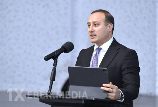 Fariz Cəfərov: Optik kabellər vasitəsilə Çini Avropa ilə birləşdiririk